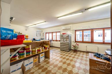 Ufficio 4 vani 90 mq via Generale G. Arimondi