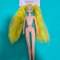 bambola Sailor Moon Giochi Preziosi da recupero 