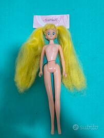 bambola Sailor Moon Giochi Preziosi da recupero 