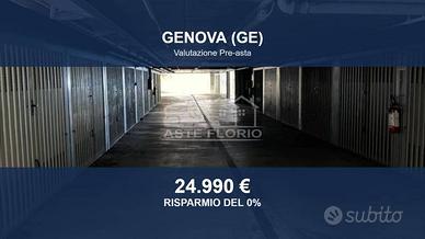 Immobile in asta di 14 m² a Genova
