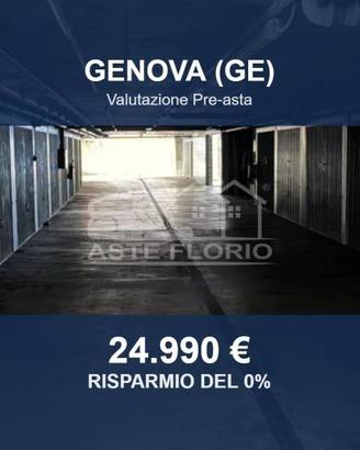 Immobile in asta di 14 m² a Genova