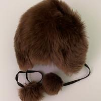 Vintage cuffietta bimba