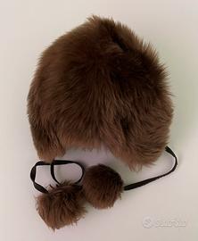 Vintage cuffietta bimba