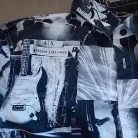 camicia Armani exchange