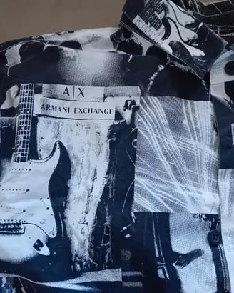 camicia Armani exchange