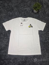 T-Shirt Nike x Palace Tri Swoosh Bianca L