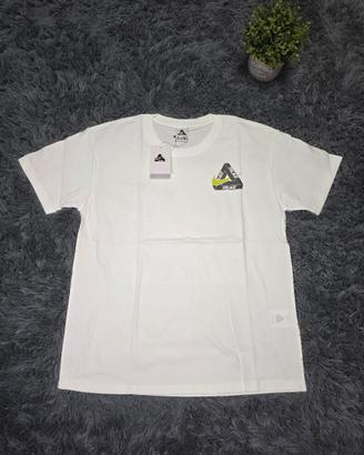 T-Shirt Nike x Palace Tri Swoosh Bianca L