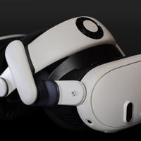 Meta Quest 3 512GB + BOBO VR S3 Pro + Custodia C2