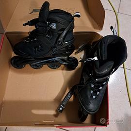 Pattini in linea Roces taglia 44