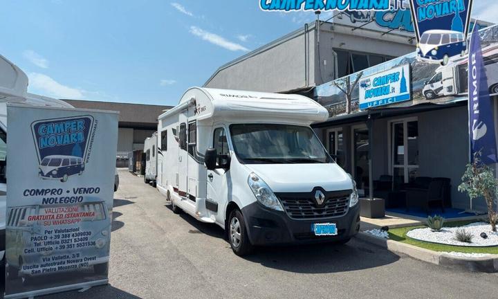 Rimor katamarano 95 plus