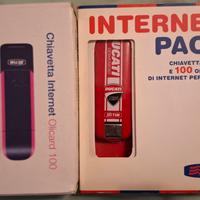 chiavette USB modem internet sim