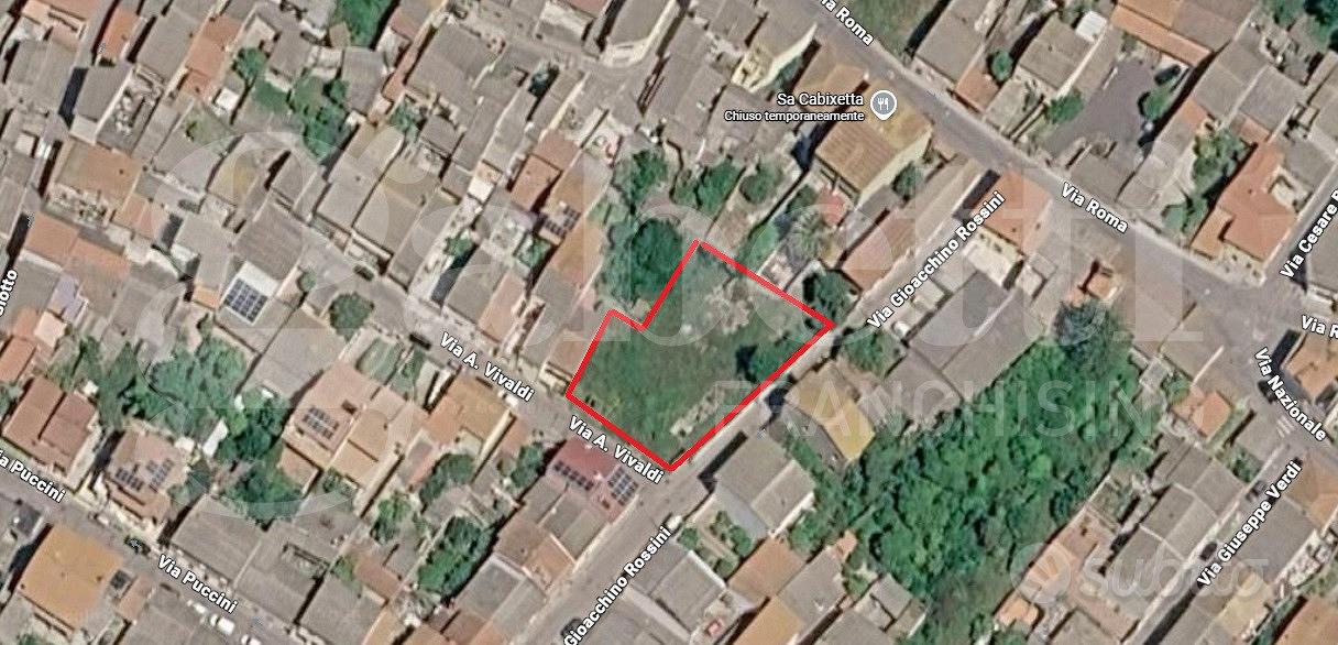 Terreno Residenziale Terralba - Vista 5