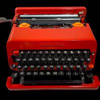 Macchina Per scrivere Olivetti Valentine! Perfetta