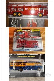 Set 3 camion bisarca Bartoletti Fiat 306