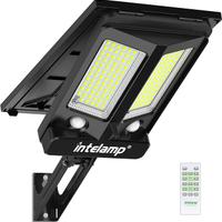 INTELAMP Faretto LED da Esterno Solare