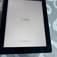 iPad 2 generazione 