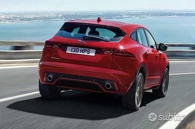 Ricambi usati per jaguar e pace
