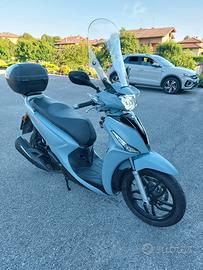 Kymco people s 200 i abs