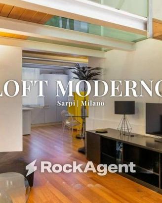 Loft / Open Space di 85 m² con 2 locali a Milano