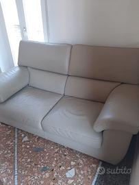 Divani in pelle Dondi salotti