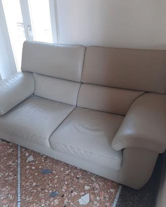 Divani in pelle Dondi salotti