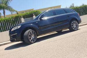 Audi Q7 3.0 tdi 176 kw,  sline, 2009