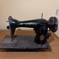 Macchina da cucire Singer