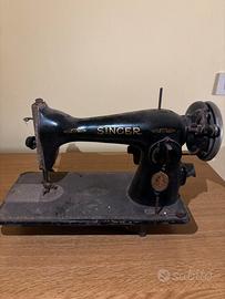 Macchina da cucire Singer