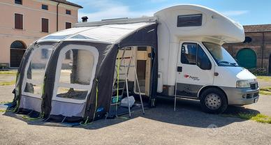 veranda gonfiabile kampa