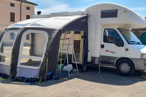 veranda gonfiabile kampa