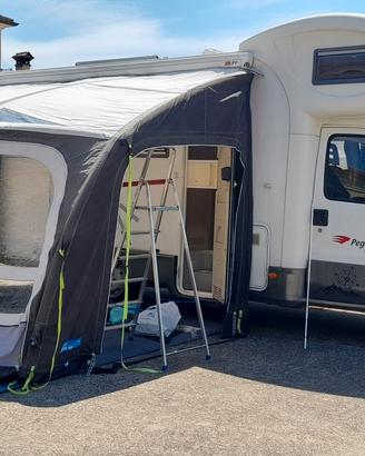 veranda gonfiabile kampa