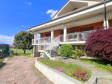 PORZIONE DI BIFAMILIARE A SAN FRANCESCO AL CAMPO