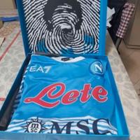  Maglia Maradona Limited Edizione solo 1926 pezzi 