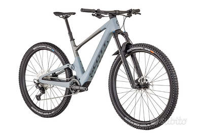 SCOTT Lumen eRIDE 910