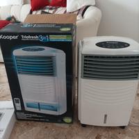 condizionatore kooper tri fresh 
