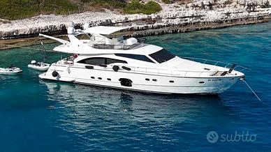 Ferretti yacht 681 (2010)