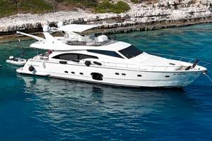 Ferretti yacht 681 (2010)
