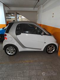 Smart fortwo coupe 2008
