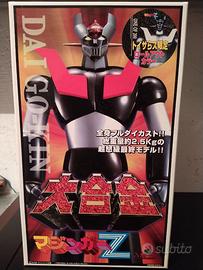 MAZINGER Z DAIGOKIN marmit Vintage