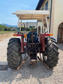 Trattore Fiat 466 2 ruote motrici