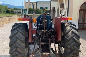 Trattore Fiat 466 2 ruote motrici