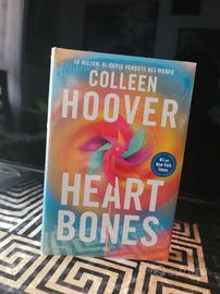 Romanzo "Heart Bones" di Culleen Hoober, Roberta