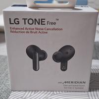 Cuffie LG Tone FP5 Free