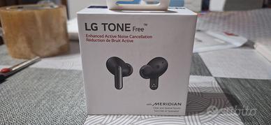 Cuffie LG Tone FP5 Free