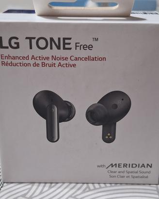 Cuffie LG Tone FP5 Free