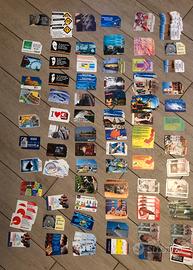 Lotto 600+ Schede telefoniche