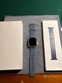 Apple Watch ultra 3