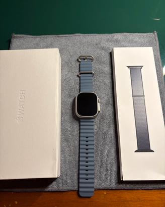 Apple Watch ultra 3