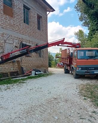 fiat  iveco 109