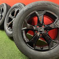 Cerchi Audi Q3 Gomme 80-95% 2021 Hankook 215 65 17
